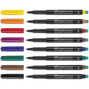 Faber-Castell Mulitmark Permanent Marker - Medium