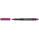 Faber-Castell Mulitmark Permanent Marker - Medium