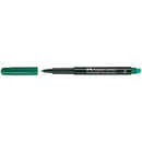 Faber-Castell Mulitmark Permanent Marker - Medium