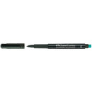 Faber-Castell Mulitmark Permanent Marker - Medium