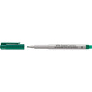 Faber-Castell Mulitmark Non-Permanent Marker - Medium