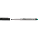 Faber-Castell Mulitmark Non-Permanent Marker - Medium