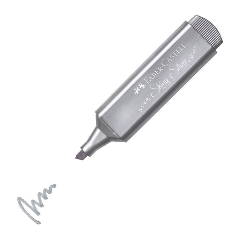 Faber-Castell Metallic Textliner 46 Highlighter Pens