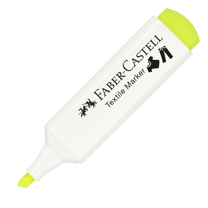 Faber-Castell Textile Markers