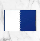 Filofax Refillable Notebook A4 Bright Dividers