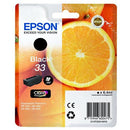 Epson T33 InkJet Cart Black C13T33314010