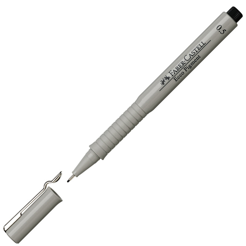 Faber-Castell Ecco Pigment Fibre Tip Pen