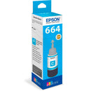 Epson T6642 EcoTank Ink Bottle Page Life 6500pp 70ml Cyan