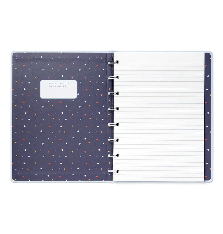 Filofax A5 Refillable Notebook - Together