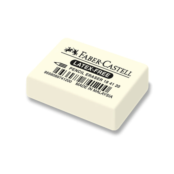 Faber-Castell Latex-Free Pencil Eraser