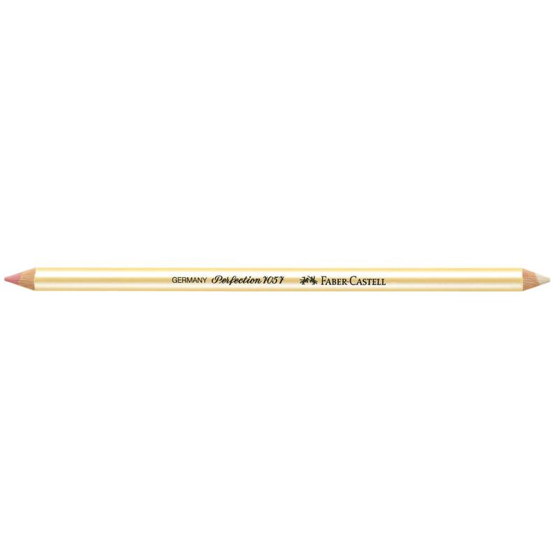 Faber-Castell Perfection 7057 Latex-Free Eraser Pencil