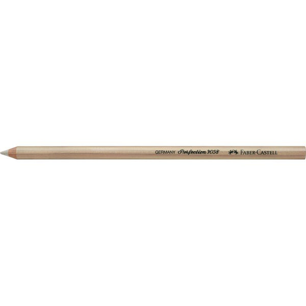 Faber-Castell Perfection 7058 Latex-Free Eraser Pencil