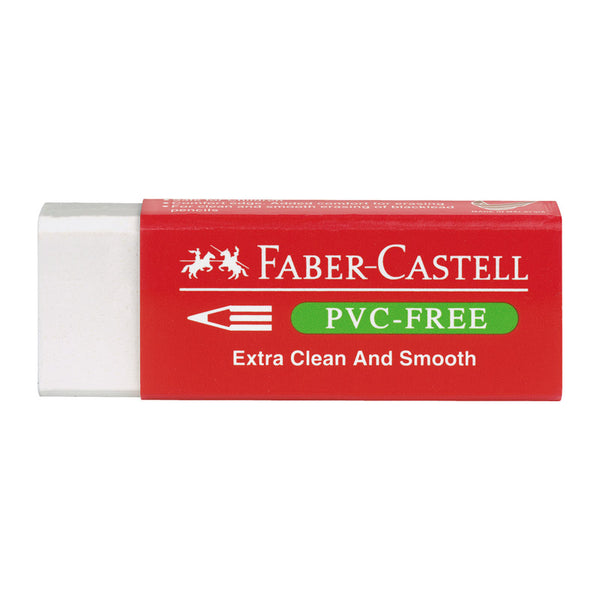 Faber-Castell 7095 PVC-Free Eraser