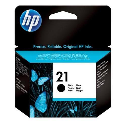 HP 21 Inkjet Cart Black C9351AE