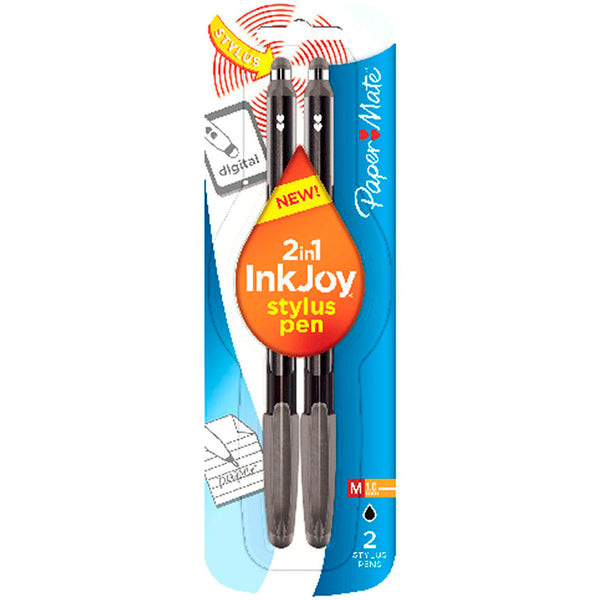 PaperMate Inkjoy 100 Stylus (Twin Pack)