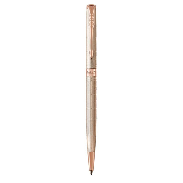 Parker Sonnet Ciselé Slim Ballpoint Pen