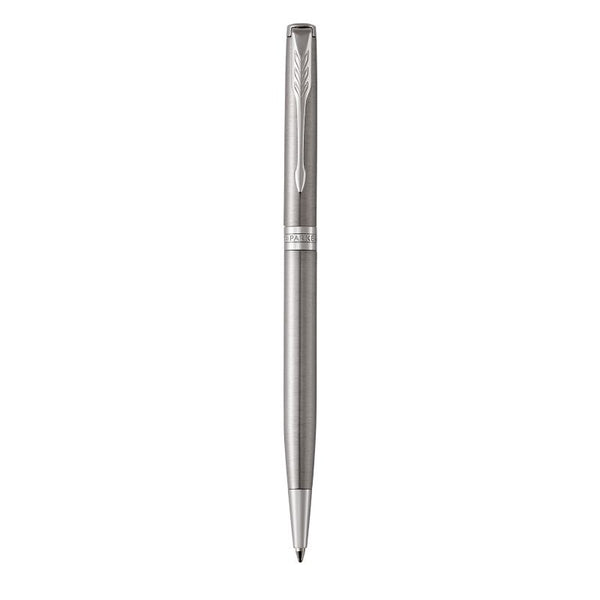 Parker Sonnet Stainless Steel Slim Ballpoint Pen