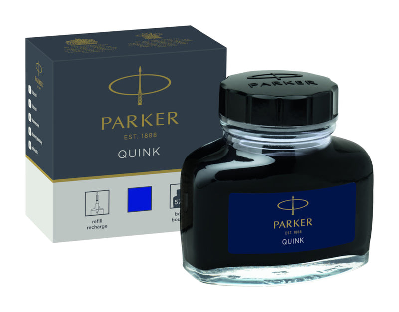 Parker Quink Bottled Ink 57ml