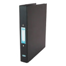 Elba Ring Binder PVC 2 O-Ring Size 25mm A5