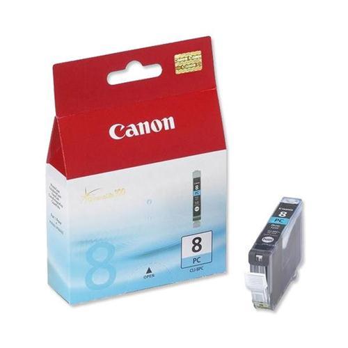 Canon Inkjet Cart Photo Cyan CLI-8PC 0624B001