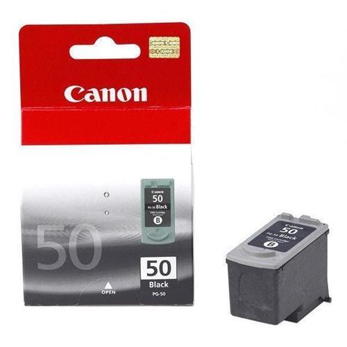 Canon Inkjet Cart Black PG-50 0616B001