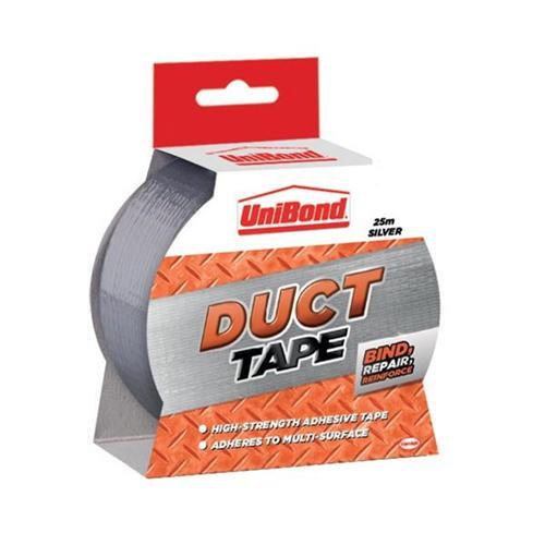 Unibond Duct Tape 50mmx25m