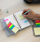 Filofax Assorted Sticky Notes Small