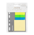 Filofax Assorted Sticky Notes Small
