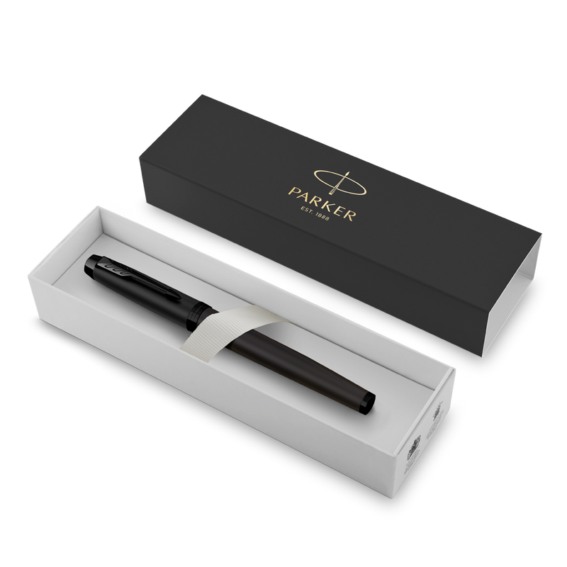 Parker IM Monochrome Fountain Pen