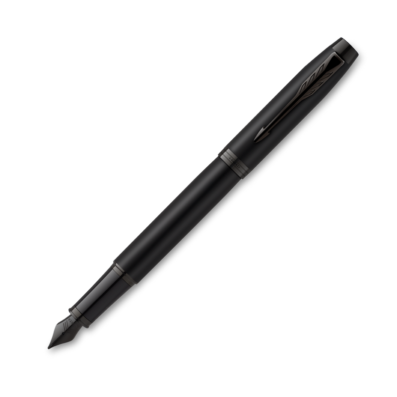 Parker IM Monochrome Fountain Pen