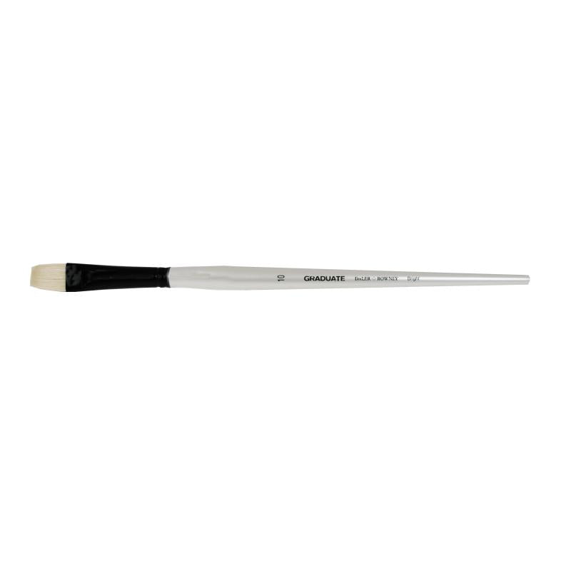 Daler-Rowney Graduate Bristle Bright Long Handle Brush