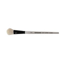 Daler-Rowney Graduate White Goat Oval Wash Brush