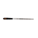 Daler-Rowney Graduate Dark Tip Pony Synth. Oval Wash Brush