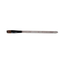 Daler-Rowney Graduate Dark Tip Pony Synth. Flat Wash Brush