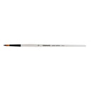 Daler-Rowney Graduate Synth. Round Long Handle Brush