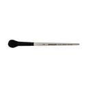 Daler-Rowney Graduate Black Goat Round Mop Brush
