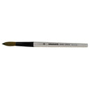 Daler-Rowney Graduate Dark Tip Pony Synth. Round Wash Brush