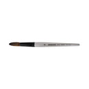 Daler-Rowney Graduate Dark Tip Pony Synth. Round Wash Brush