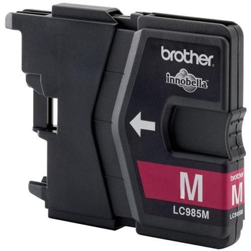 Brother LC985M Ink Cart Magenta LC985M