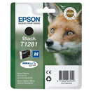 Epson S22 Ink Cart Black C13T12814011