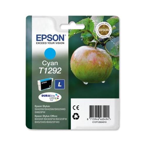 Epson SX420W InkCart Cyan L C13T12924011
