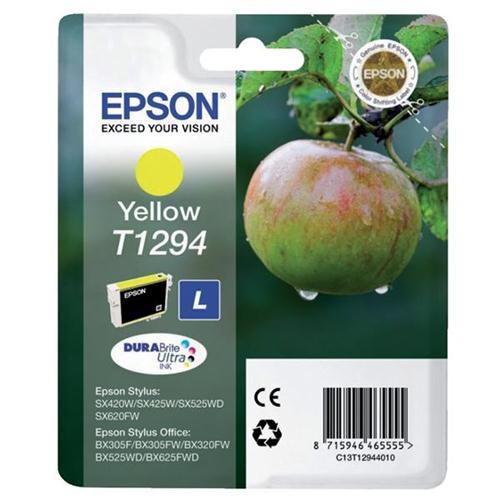 Epson SX420W InkCart Yell L C13T12944011