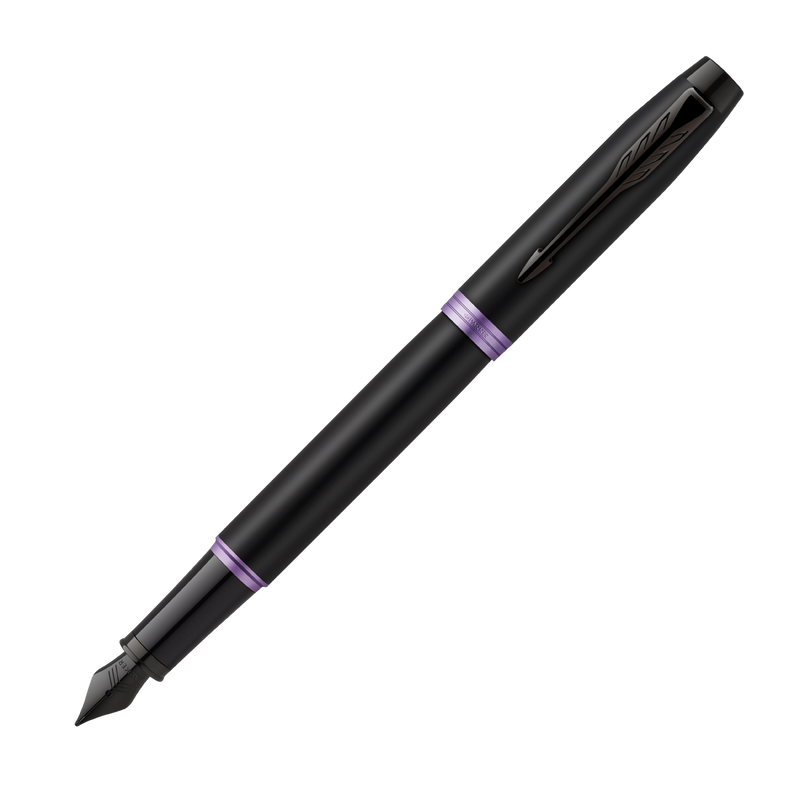 Parker IM Vibrant Rings Fountain Pen