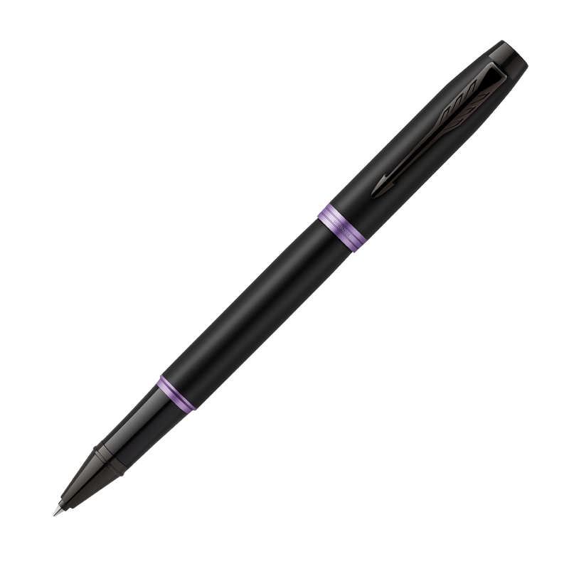 Parker IM Vibrant Rings Rollerball Pen