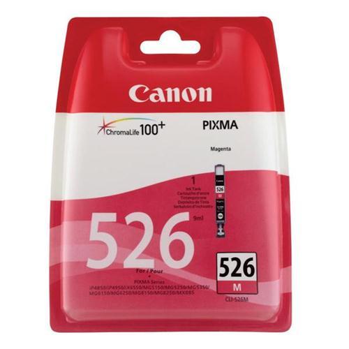 Canon CLI-526M Inkjet Cart Mag 4542B001
