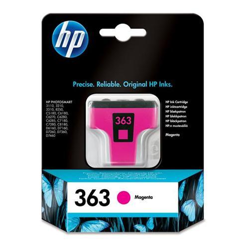 HP 363 Inkjet Cart Magenta C8772EE