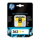 HP 363 Inkjet Cart Yellow C8773EE