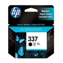 HP 337 Inkjet Cart Black C9364EE