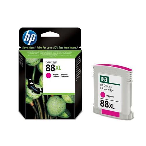 HP 88XL Inkjet Cart Magenta HY C9392A