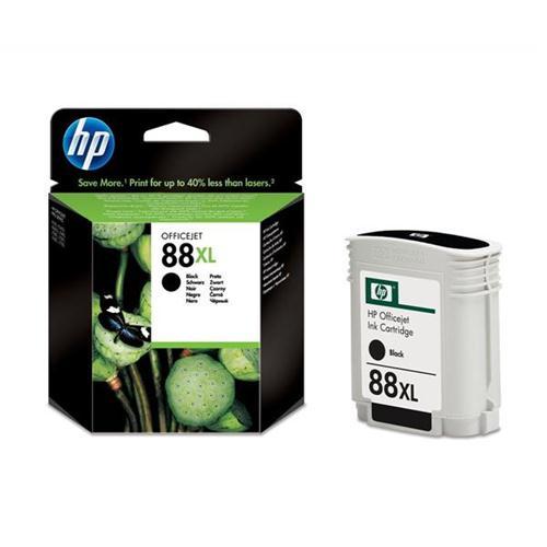 HP 88XL Inkjet Cart Black HY C9396A